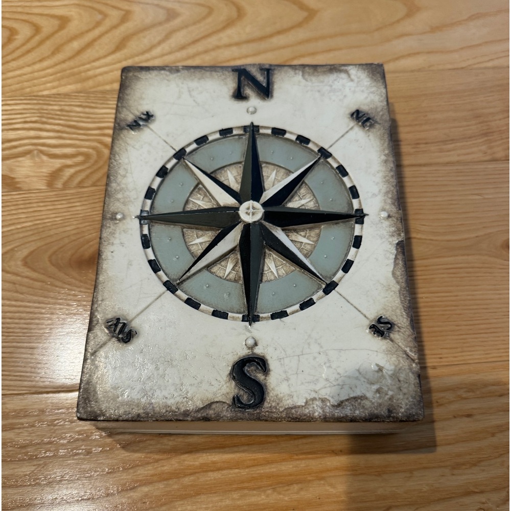 Sid Dickens “Voyage” Memory Tile